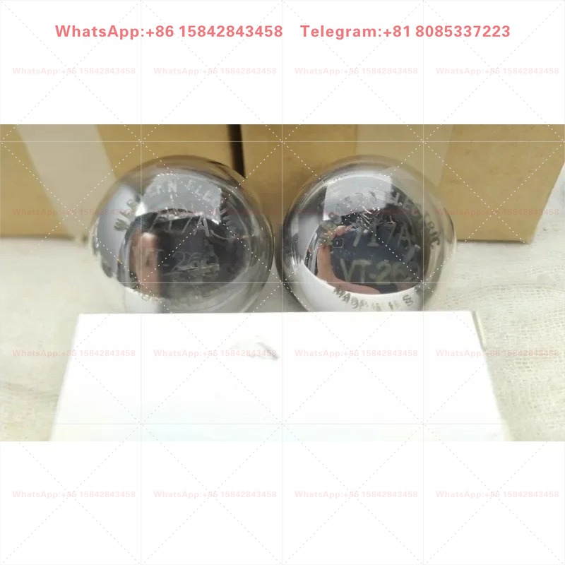 1Pc Vacuum Tube 717A 6SJ7 6J8P - Tube Amplifier Part recension och pris