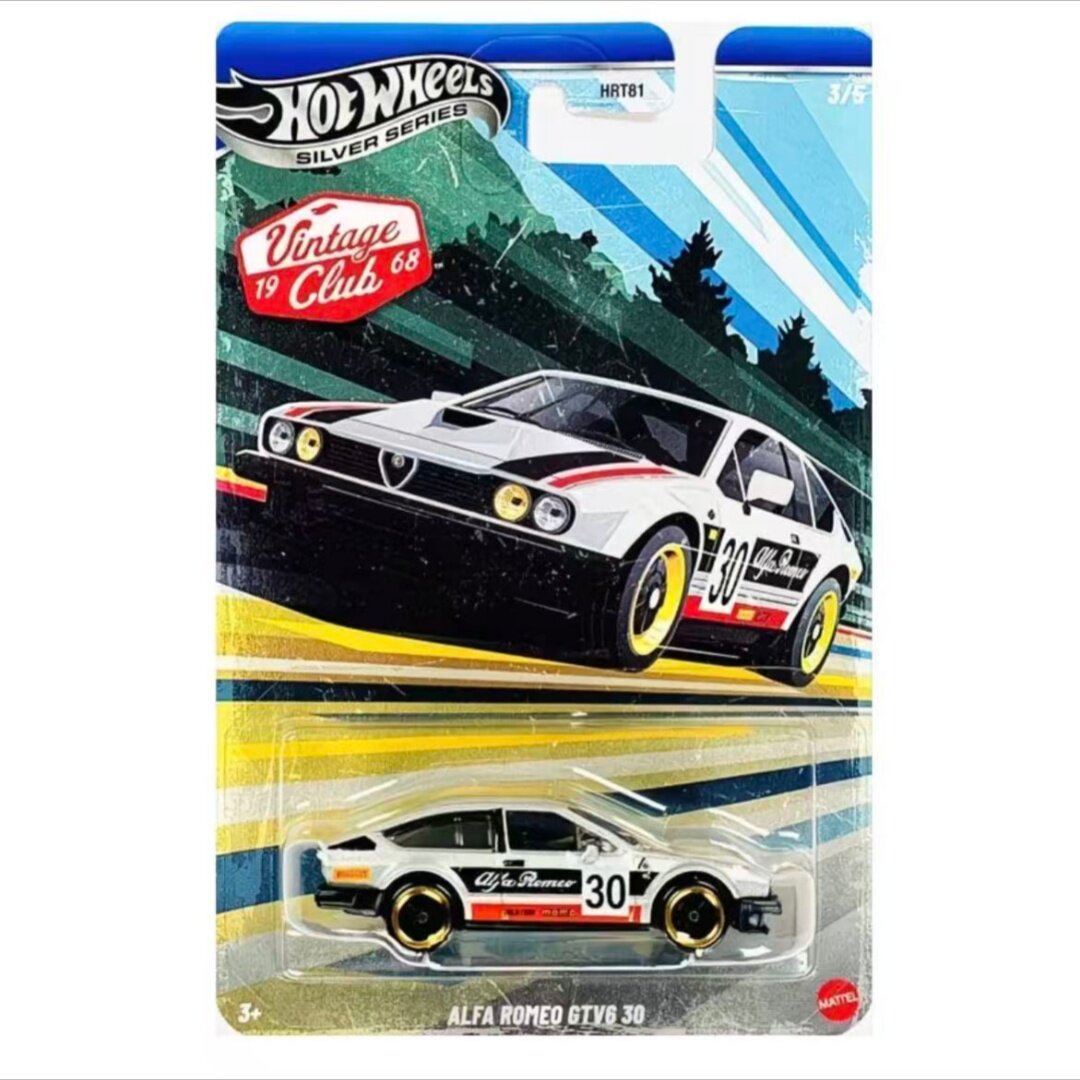 Hot Wheels Cars Vintage Club P - Vintage Collectible Hot Wheels recension och pris