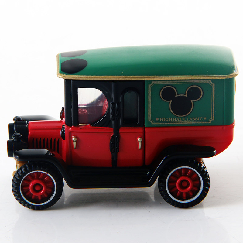 Original TAKARA TOMY Dream Tom - Vintage Collectible Toy Cars recension och pris