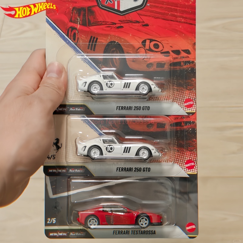 Hot Wheels Premium Car Culture - Vintage Collectible Hot Wheels recension och pris