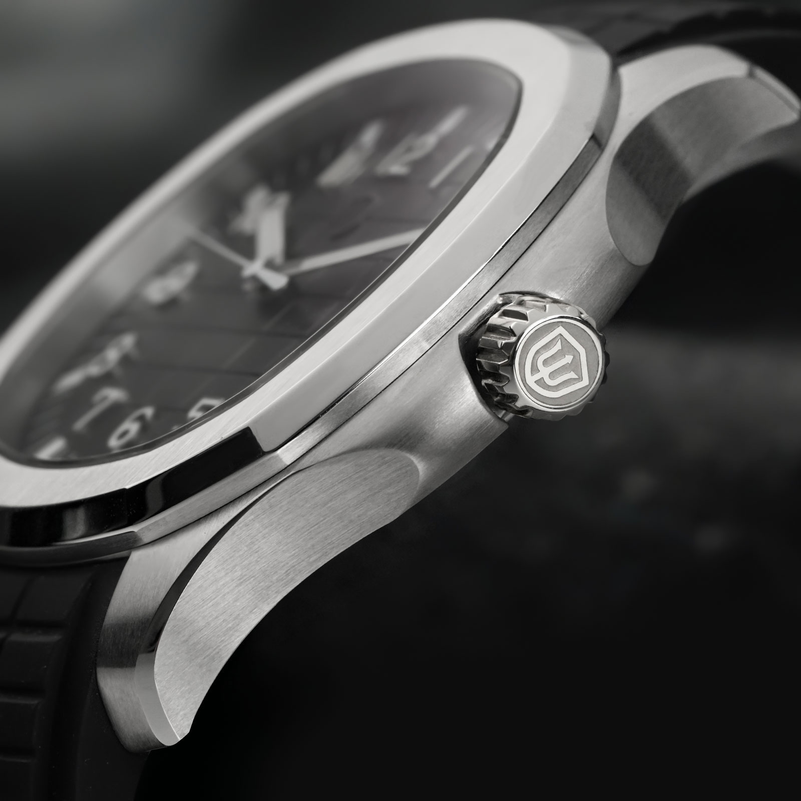 Watchdives WD008 38mm Dive Men - Vintage Collectible Watches recension och pris