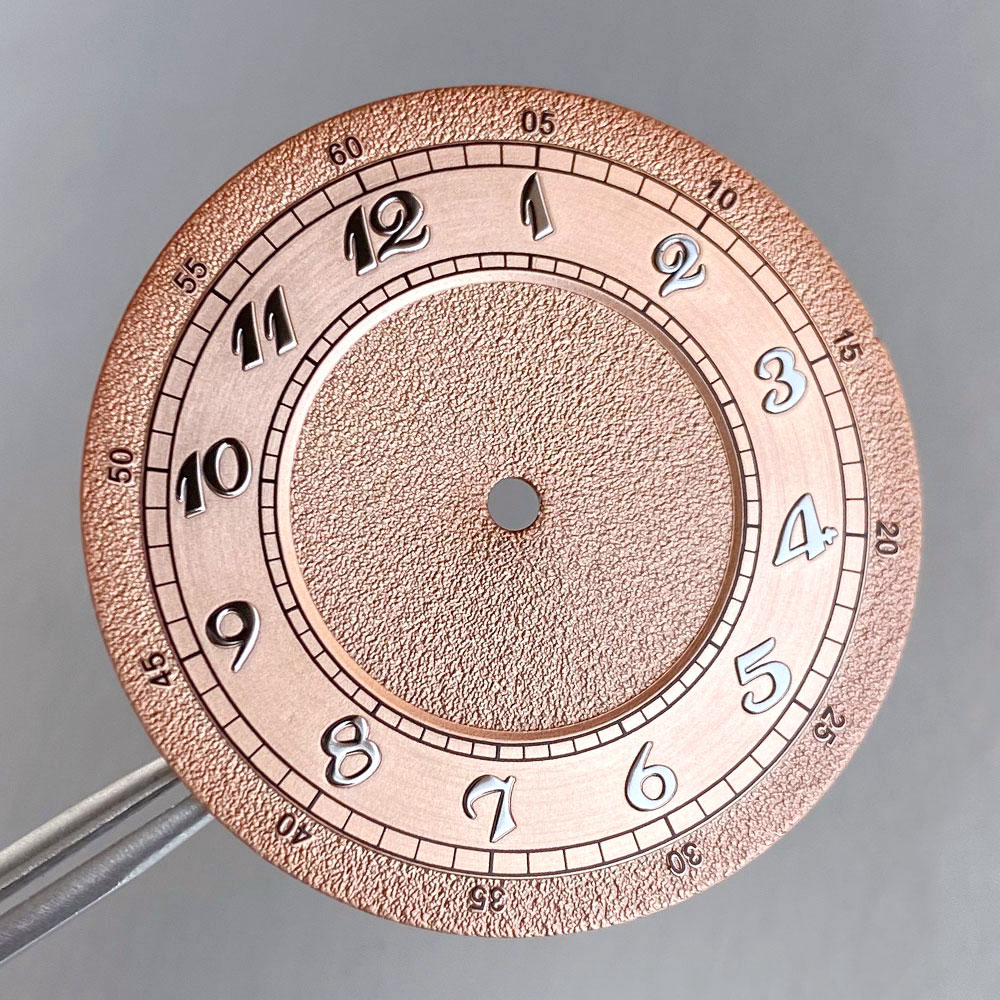 Tandorio New Retro White Pink  - Vintage Collectible Watches recension och pris
