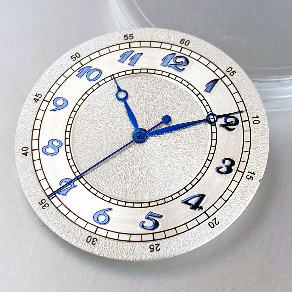 Tandorio New Retro White Pink  - Vintage Collectible Watches recension och pris