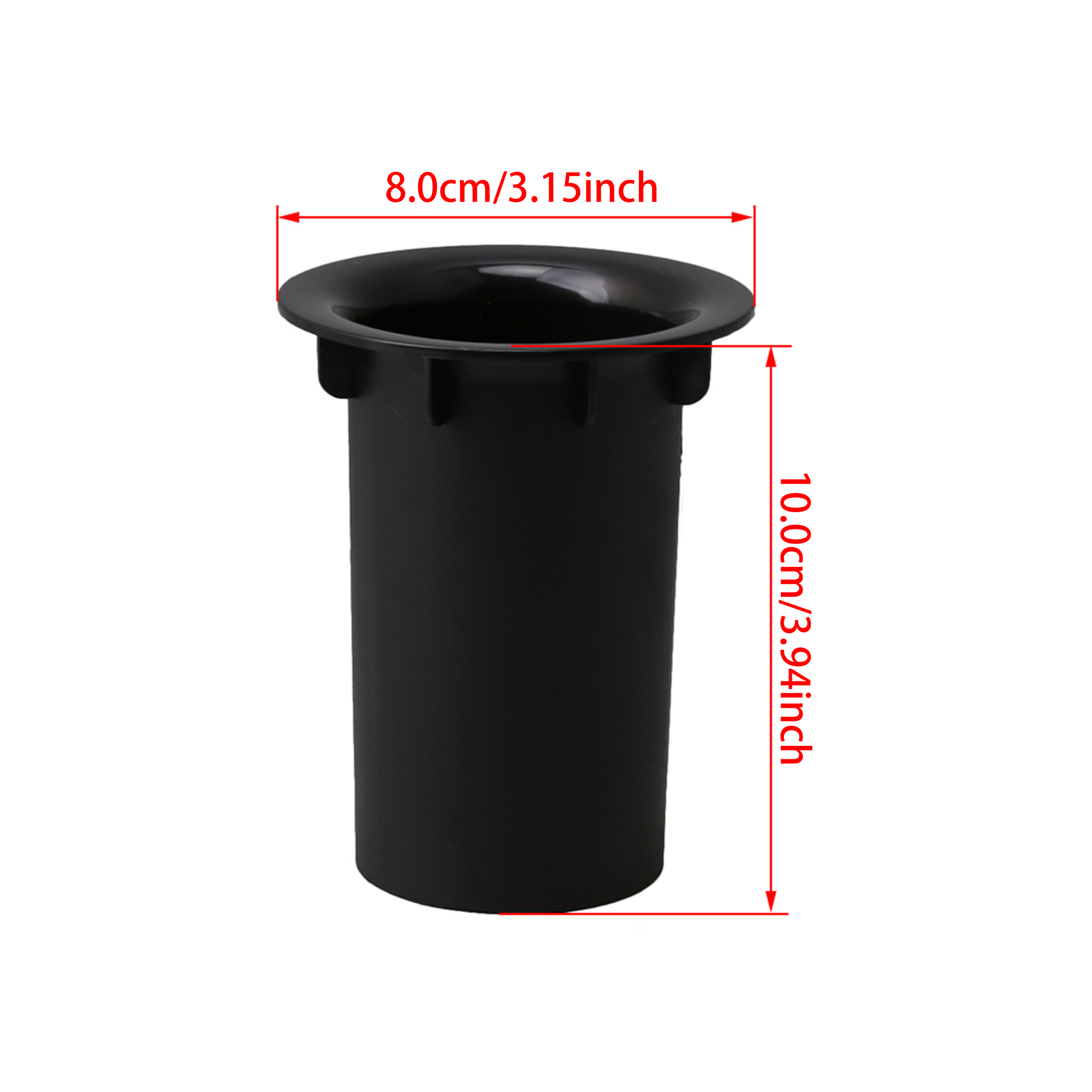 Yibuy Black Speaker Reflex Por - Tube Amplifier Part recension och pris