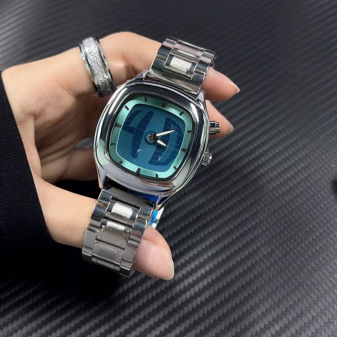 PAAZOMU Men's Quartz Watch Fas - Vintage Collectible Watches recension och pris