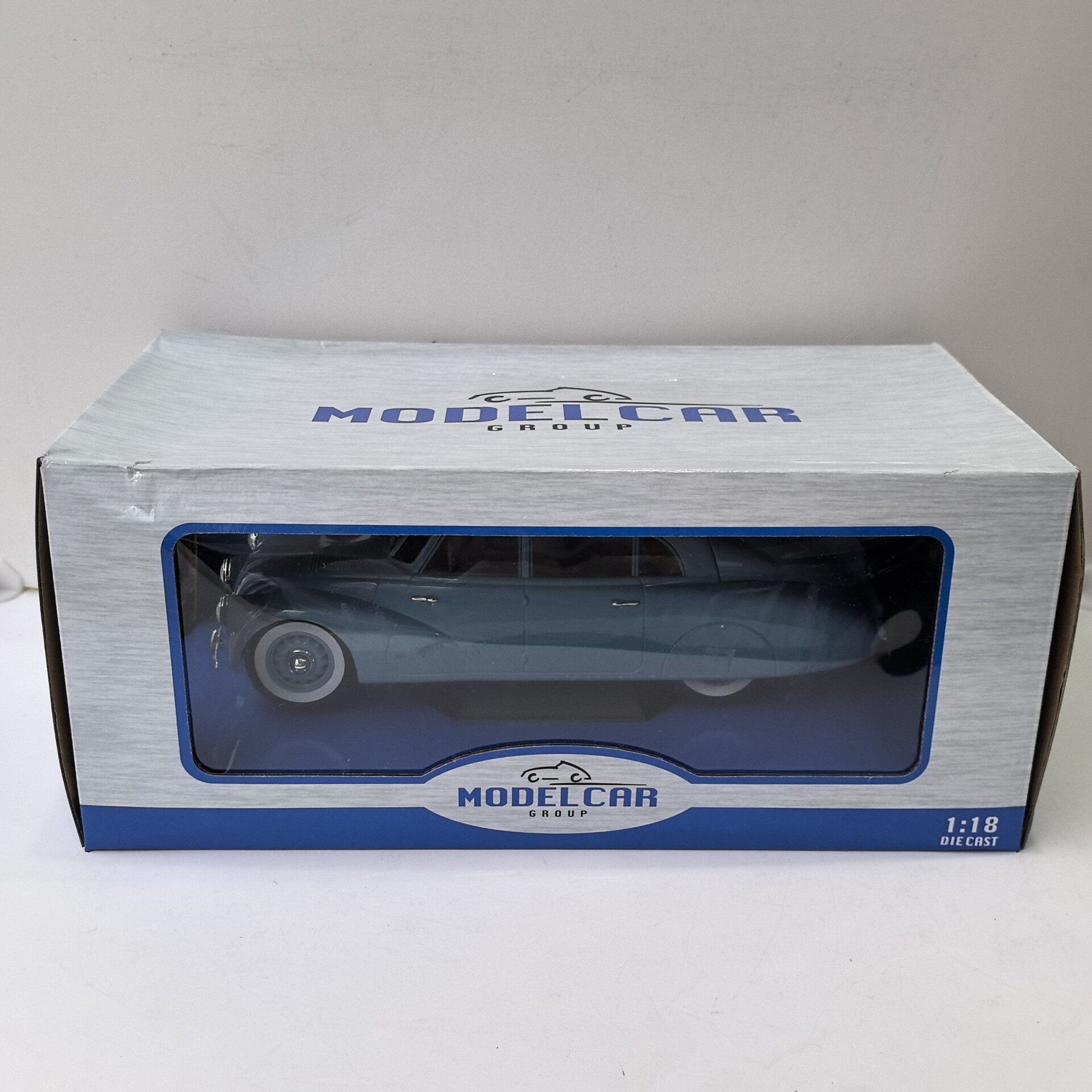 MCG Diecast 1/18 Scale TATRA 8 - Vintage Collectible Toy Cars recension och pris