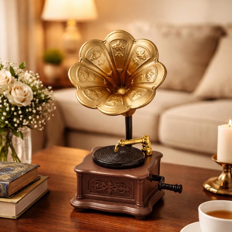 Hot-1Pcs Living Room Accessori - Vintage Collectible Dolls recension och pris