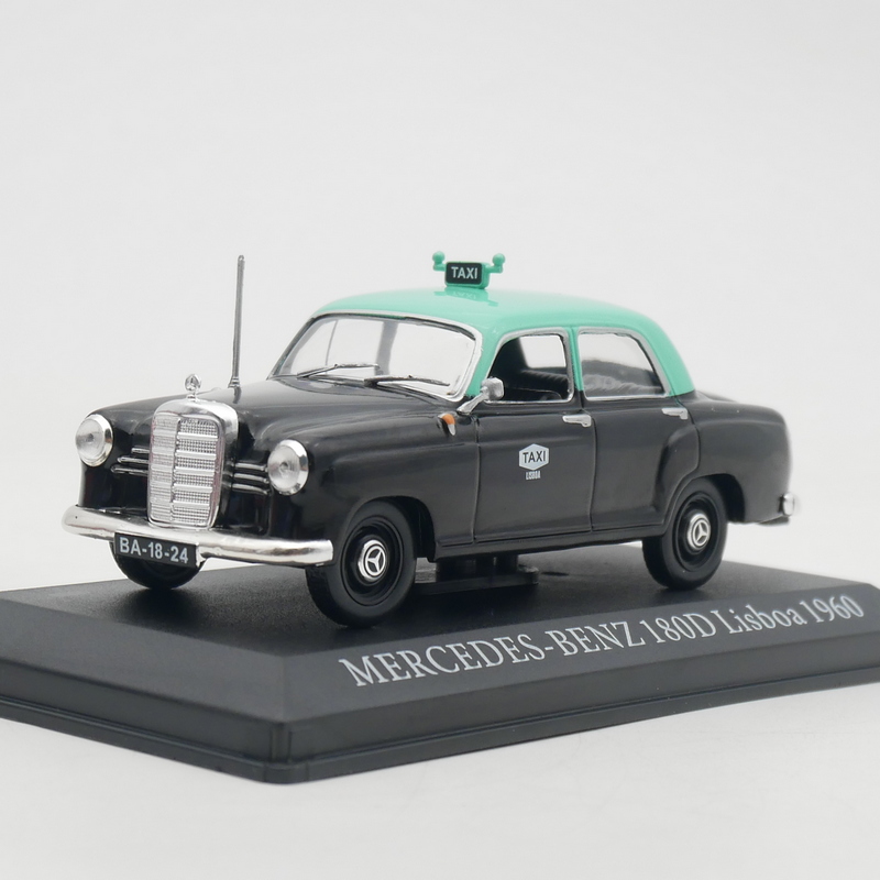 IXO 1:43 Scale Diecast Alloy 1 - Vintage Collectible Toy Cars recension och pris