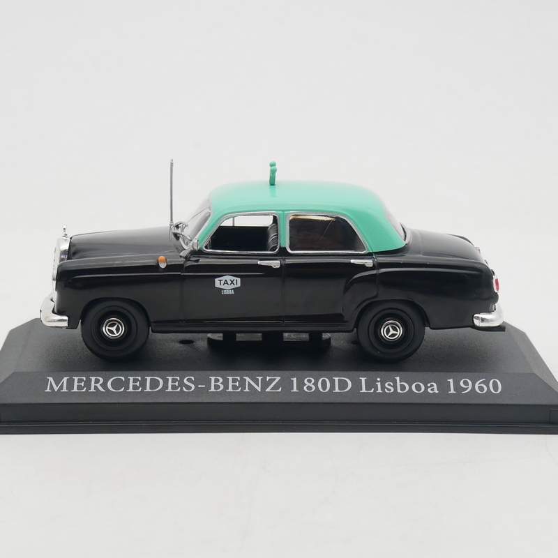 IXO 1:43 Scale Diecast Alloy 1 - Vintage Collectible Toy Cars recension och pris