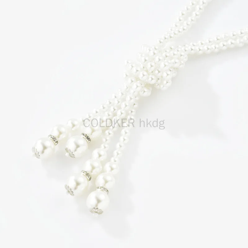 1920s Pearls Necklace Fashion  - Vintage Necklace recension och pris