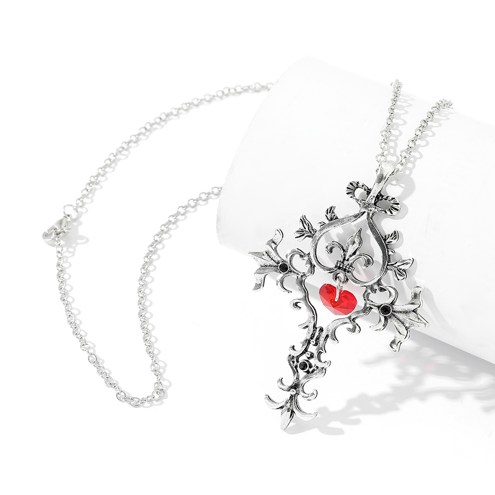 Fashion Exquisite Necklace Vin - Vintage Necklace recension och pris