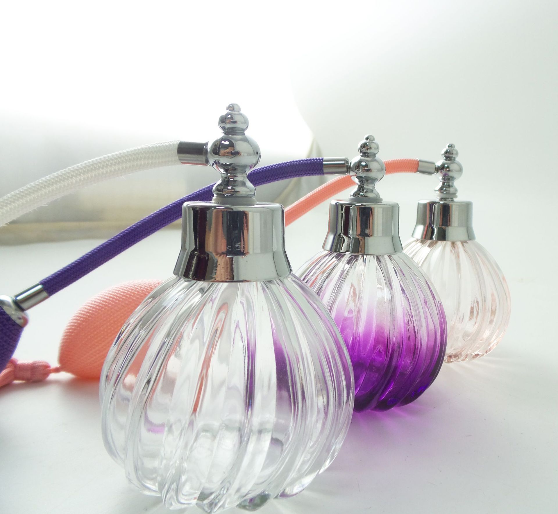100ml Vintage Stylish Refillab - Vintage Collectible Perfume Bottles recension och pris