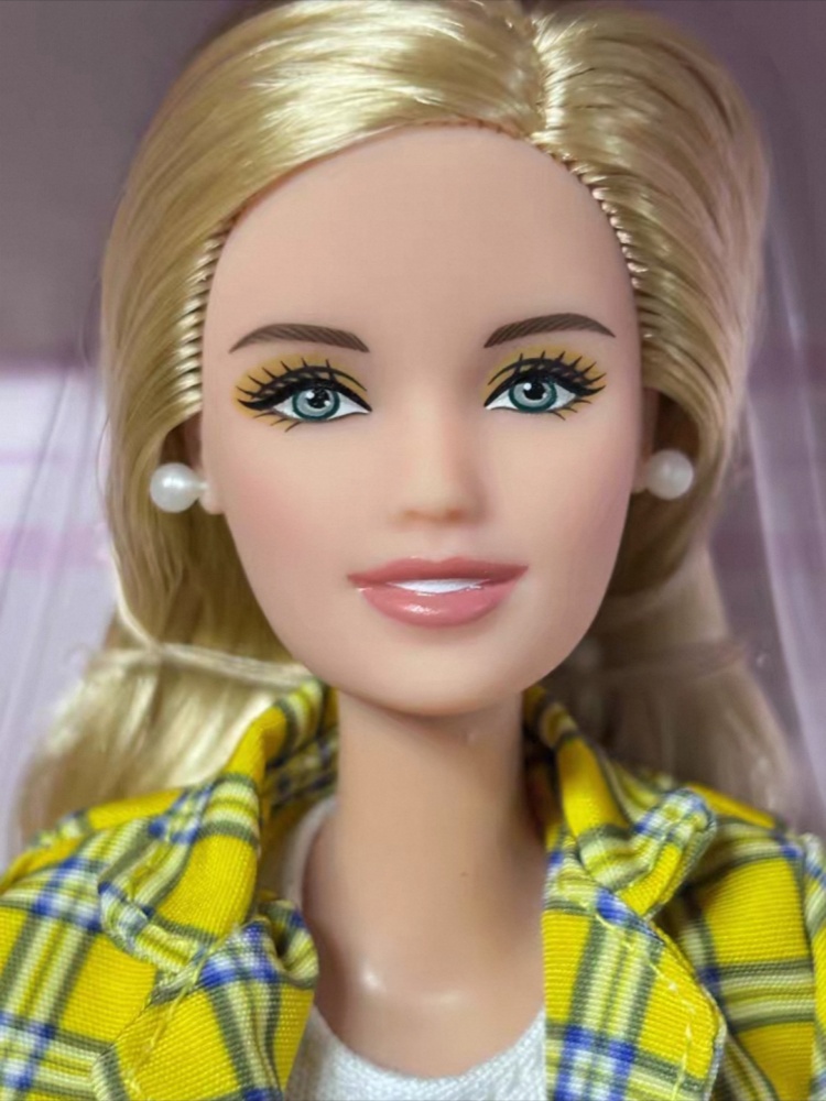 Original Barbi E Signature Clu - Vintage Collectible Barbies recension och pris