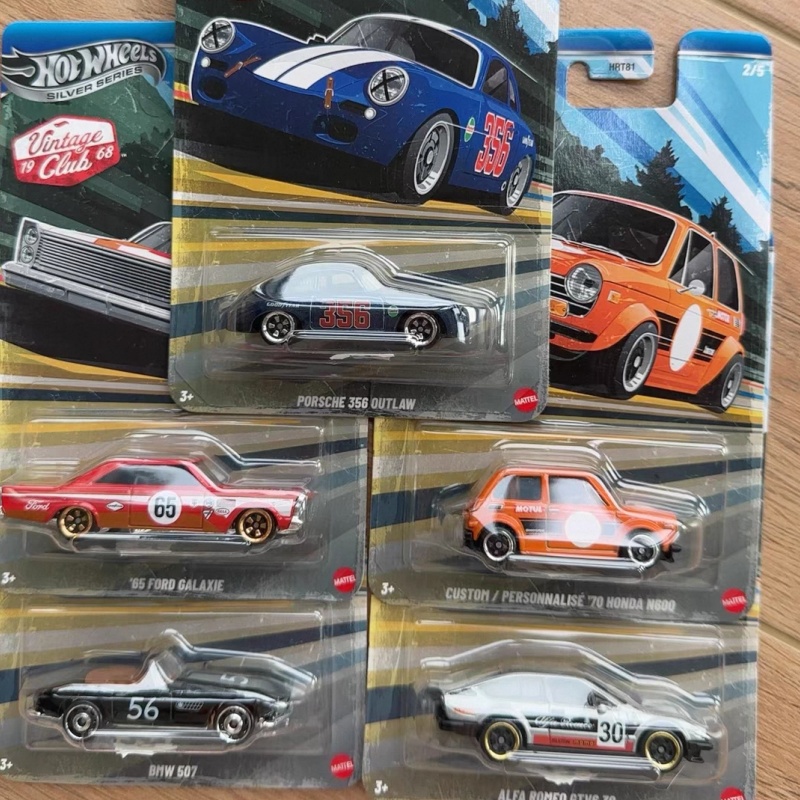 New Hot Wheels Alloy Diecast C - Vintage Collectible Hot Wheels recension och pris