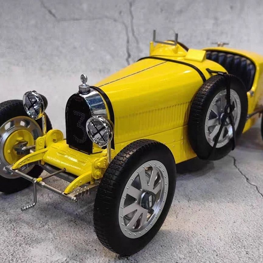 NOREV 1/12 Bugatti T35 Convert - Vintage Collectible Toy Cars recension och pris