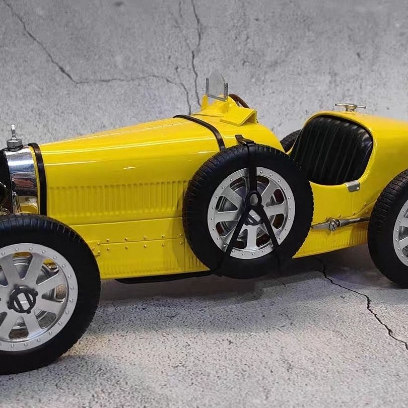 NOREV 1/12 Bugatti T35 Convert - Vintage Collectible Toy Cars recension och pris