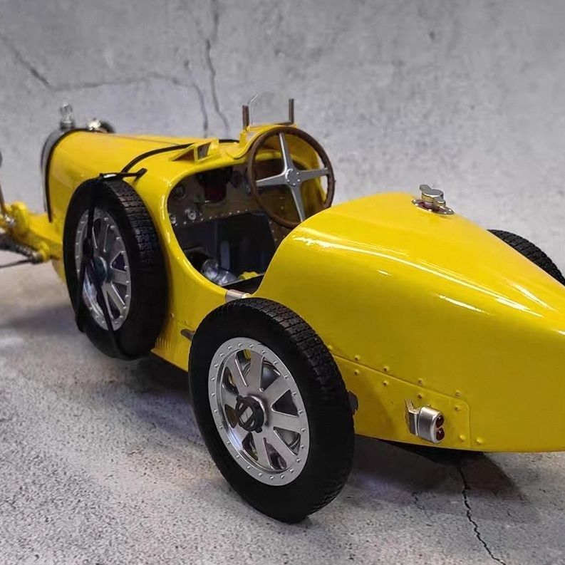 NOREV 1/12 Bugatti T35 Convert - Vintage Collectible Toy Cars recension och pris