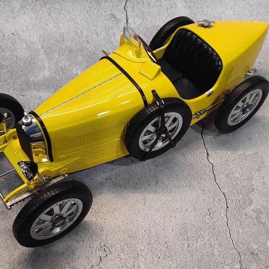 NOREV 1/12 Bugatti T35 Convert - Vintage Collectible Toy Cars recension och pris