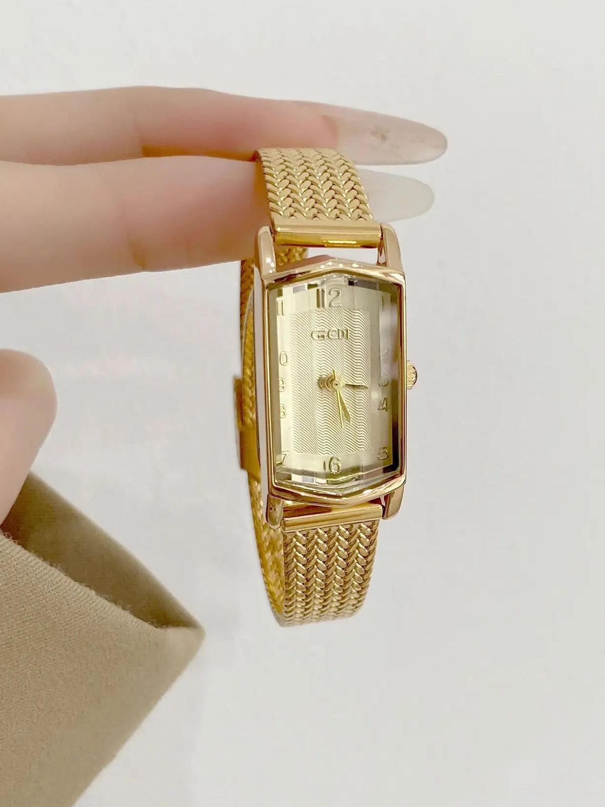 Vintage Gold Women's Watch Col - Vintage Collectible Watches recension och pris