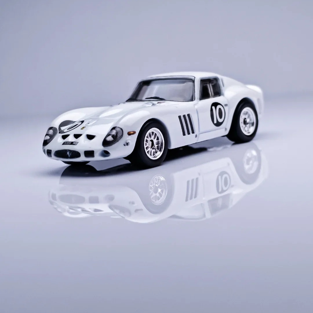 Hot Wheels Premium Car Culture - Vintage Collectible Hot Wheels recension och pris