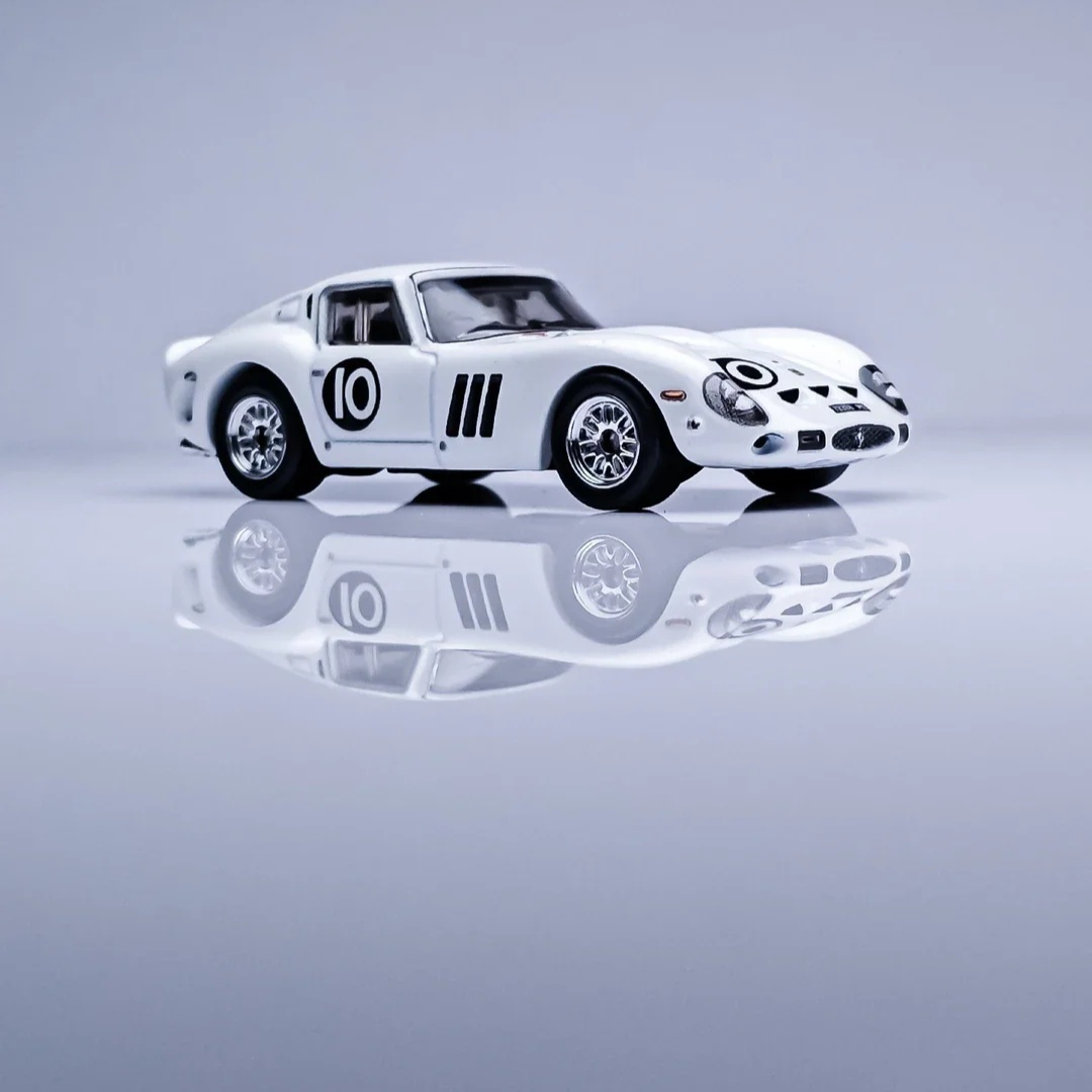 Hot Wheels Premium Car Culture - Vintage Collectible Hot Wheels recension och pris