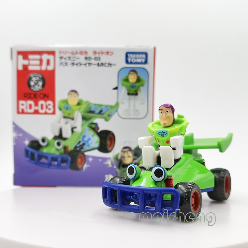Takara Tomy Diecast Alloy Car  - Vintage Disney Collectible recension och pris