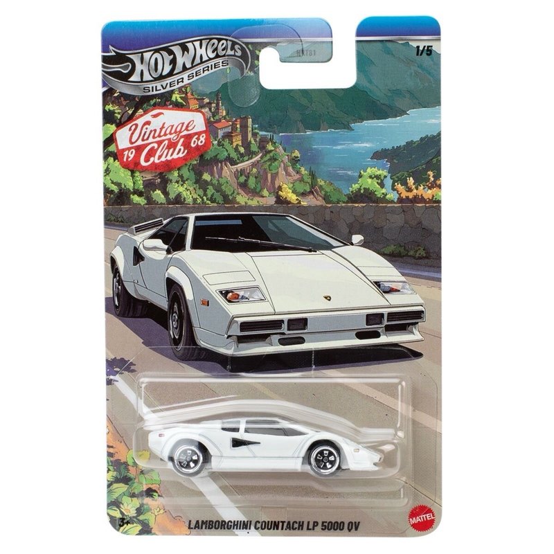 Genuine Hot Wheels Vintage Clu - Vintage Collectible Hot Wheels recension och pris