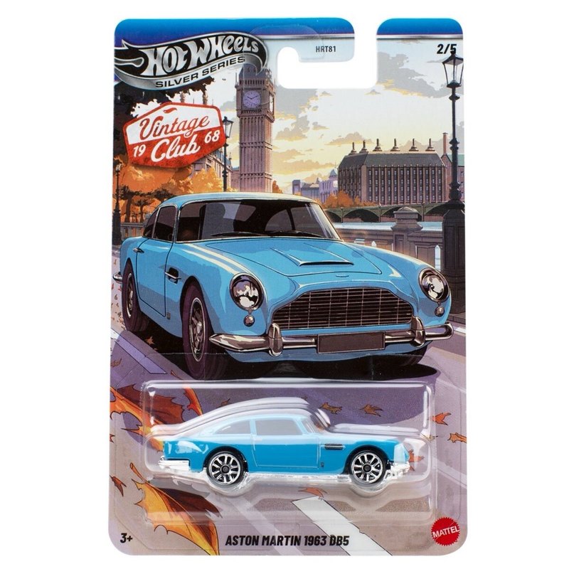 Genuine Hot Wheels Vintage Clu - Vintage Collectible Hot Wheels recension och pris