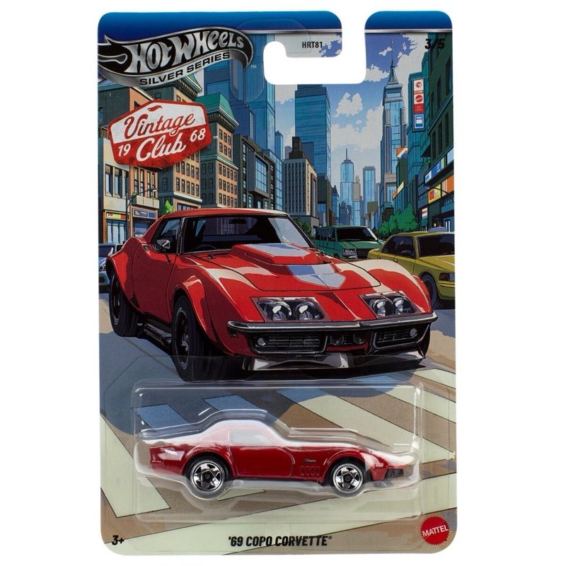 Genuine Hot Wheels Vintage Clu - Vintage Collectible Hot Wheels recension och pris