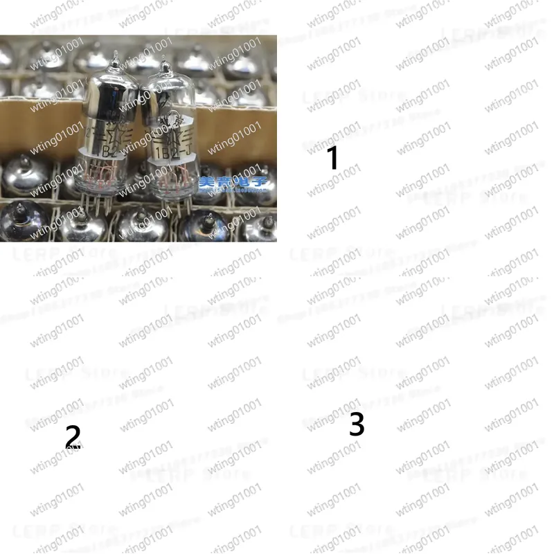 for 1B2 Vacuum Tube Ready to S - Tube Amplifier Part recension och pris