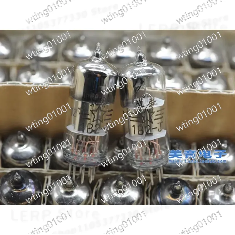 for 1B2 Vacuum Tube Ready to S - Tube Amplifier Part recension och pris
