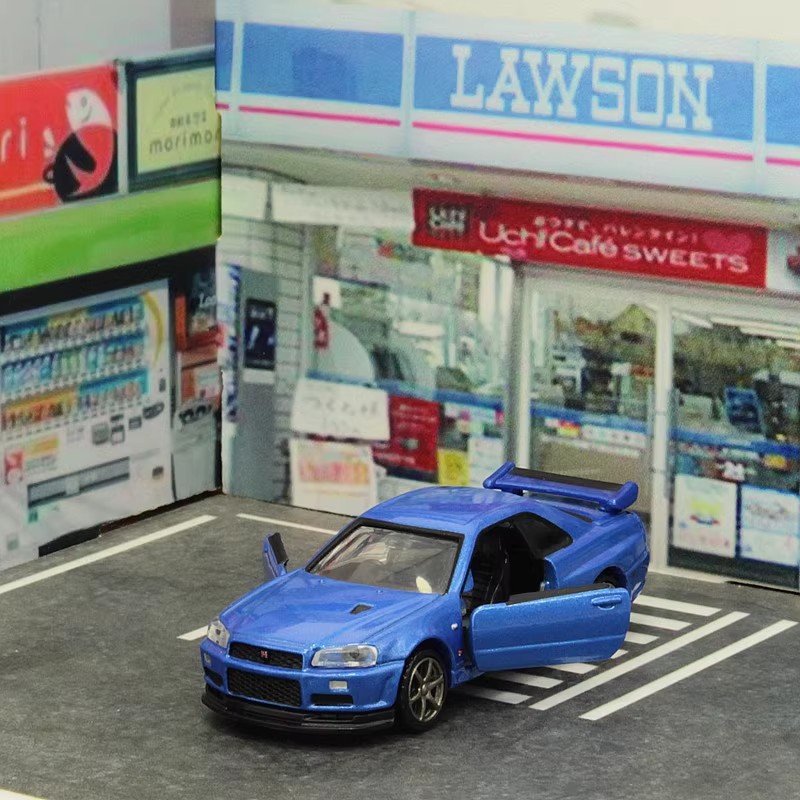 Takara Tomy Tomica Premium 11  - Vintage Collectible Toy Cars recension och pris