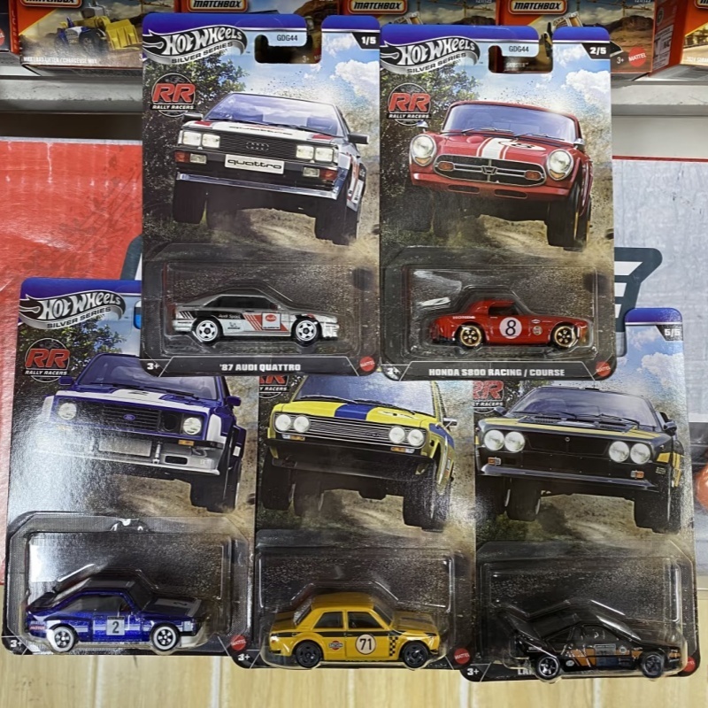 Hot Wheels Diecast Car Model G - Vintage Collectible Hot Wheels recension och pris