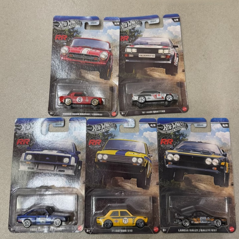 Hot Wheels Diecast Car Model G - Vintage Collectible Hot Wheels recension och pris