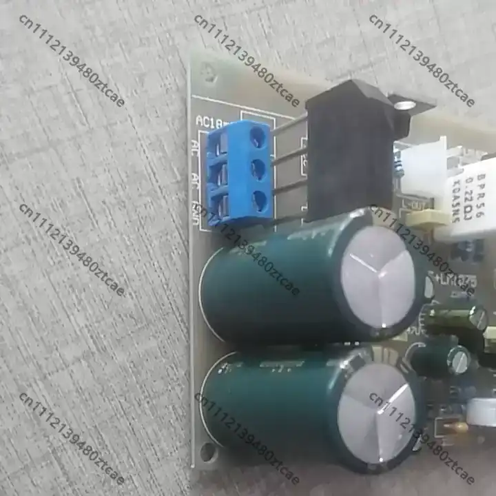 2SK30A FET LM1875 All-in-one A - Tube Amplifier Part recension och pris