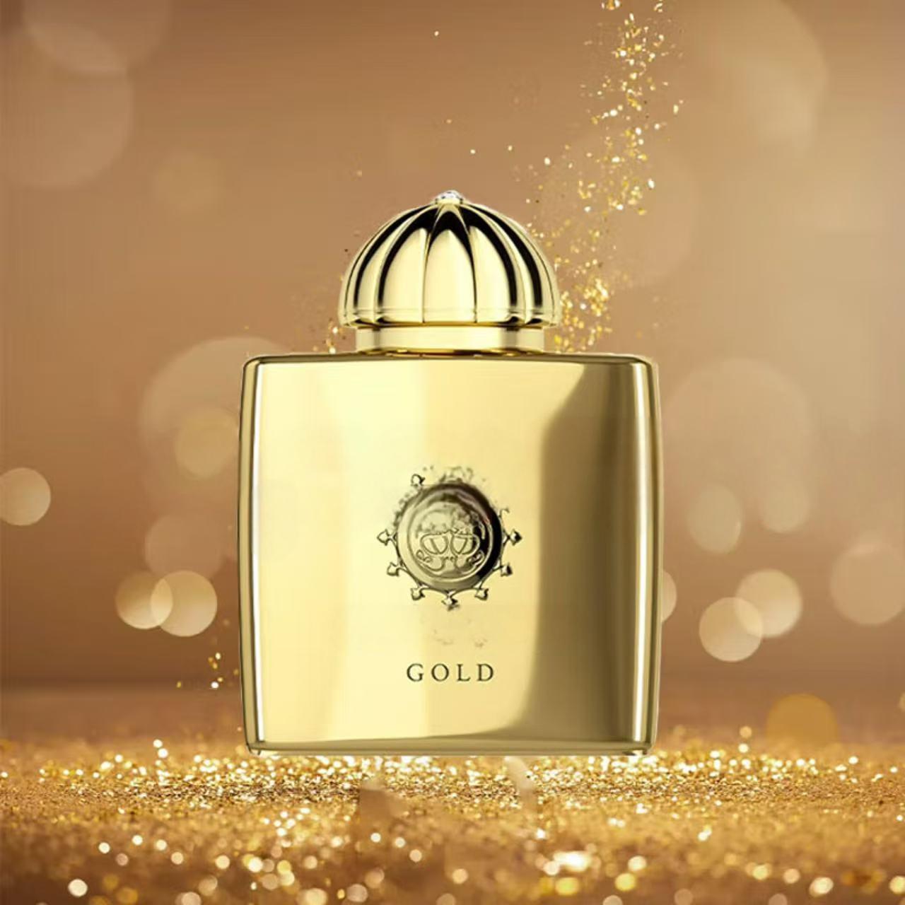 Amouage Gold Woman EDP 100ml 3 - Vintage Collectible Perfume Bottles recension och pris