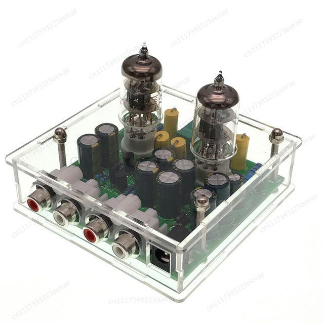 LF-6J1 Tube Preamp Board Headp - Tube Amplifier Part recension och pris