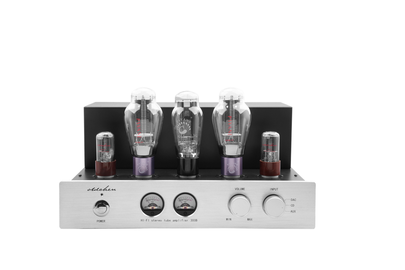 OldChen 300B Electron Tube Amp - Tube Amplifier Part recension och pris