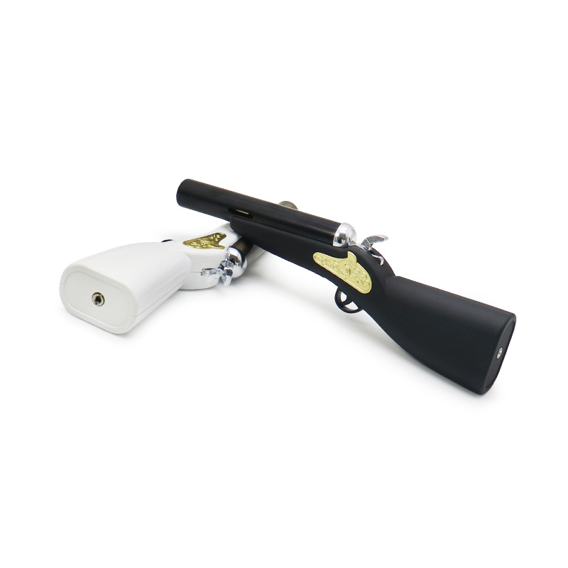 Vintage Musket Gun Lighter, Wh - Vintage Collectible Guns recension och pris