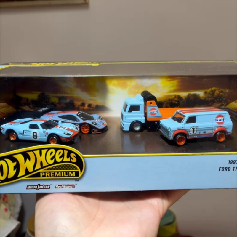 Hot Wheels 1:64 Le Mans Garage - Vintage Collectible Hot Wheels recension och pris