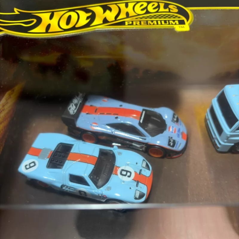 Hot Wheels 1:64 Le Mans Garage - Vintage Collectible Hot Wheels recension och pris