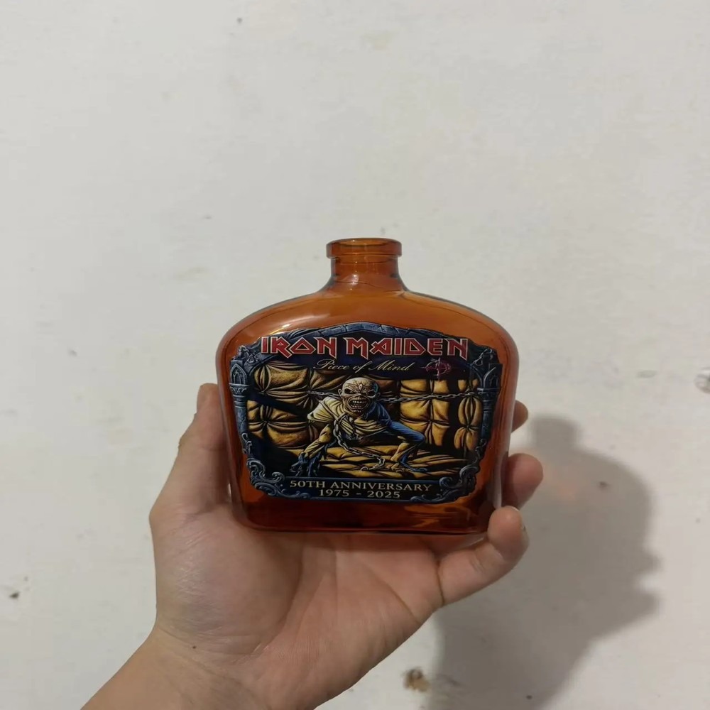 Vintage Rock Mummy Sculpture L - Vintage Collectible Liquor Bottles recension och pris