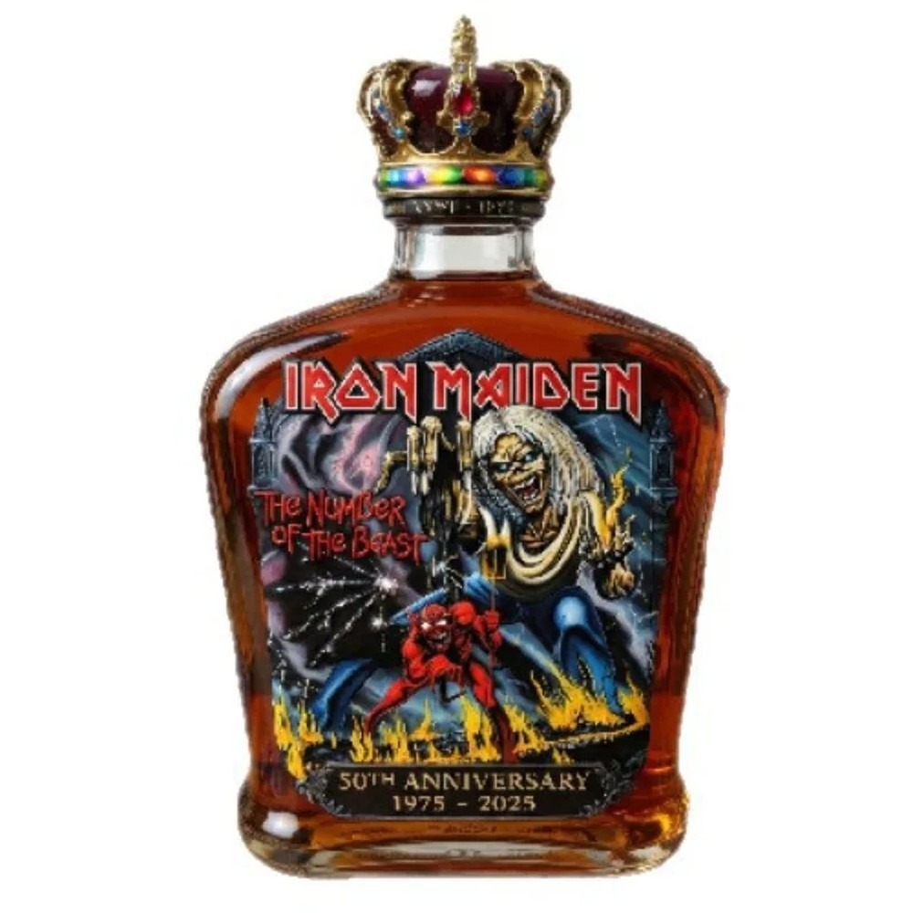 Vintage Rock Mummy Sculpture L - Vintage Collectible Liquor Bottles recension och pris