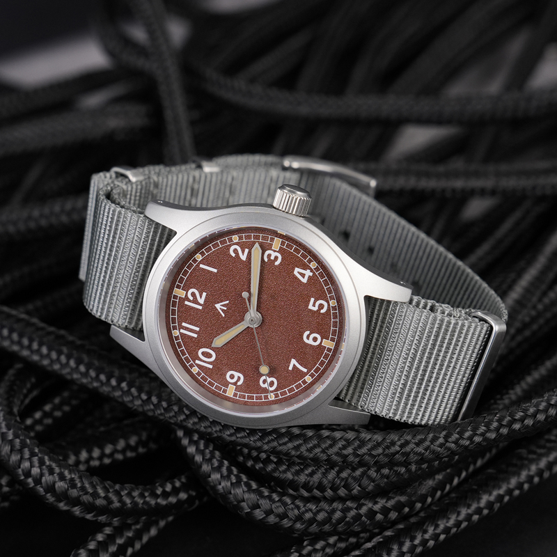 Militado ML12B Mens Watch VH31 - Vintage Collectible Watches recension och pris